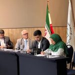 تصویر اعزام هیات تجاری رسمی جمهوری اسلامی ایران با همکاری آترا اطلس