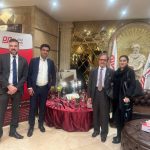 دیدار سفیر برزیل