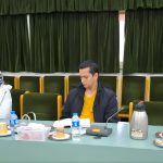 بازدید شرکت آترا اطلس ایران از مرکز تحقیقات و آموزش تیرتاش