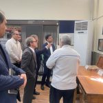 بازدید سفیر برزیل از دخانیات