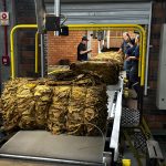 بازدید از کارخانه توتون