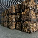 بازدید از کارخانه توتون