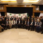 برگزاری افطاری شرکت آترا اطلس