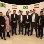 برگزاری افطاری شرکت آترا اطلس