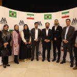 برگزاری افطاری شرکت آترا اطلس