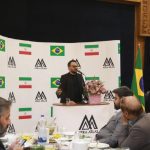 برگزاری افطاری شرکت آترا اطلس