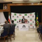 برگزاری افطاری شرکت آترا اطلس