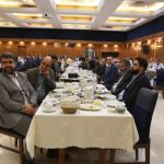 برگزاری افطاری شرکت آترا اطلس