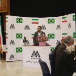 برگزاری افطاری شرکت آترا اطلس