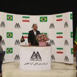 برگزاری افطاری شرکت آترا اطلس