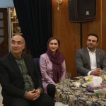 برگزاری افطاری شرکت آترا اطلس