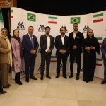 برگزاری افطاری شرکت آترا اطلس