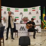 برگزاری افطاری شرکت آترا اطلس