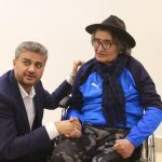 برگزاری افطاری شرکت آترا اطلس- رضا رویگری