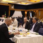 برگزاری افطاری شرکت آترا اطلس