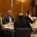 برگزاری افطاری شرکت آترا اطلس