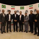 برگزاری افطاری شرکت آترا اطلس