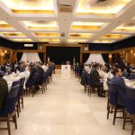 برگزاری افطاری شرکت آترا اطلس