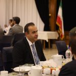 برگزاری افطاری شرکت آترا اطلس