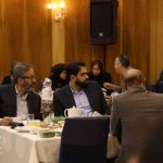 برگزاری افطاری شرکت آترا اطلس