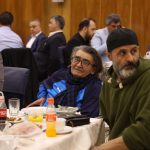 برگزاری افطاری شرکت آترا اطلس - رضا رویگری