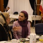 برگزاری افطاری شرکت آترا اطلس