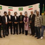 برگزاری افطاری شرکت آترا اطلس