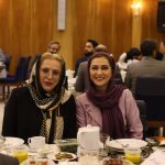 برگزاری افطاری شرکت آترا اطلس