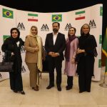 برگزاری افطاری شرکت آترا اطلس