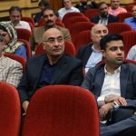 Meeting with the Vice President and Ambassador of Brazil in Iran Chamber of Commerce