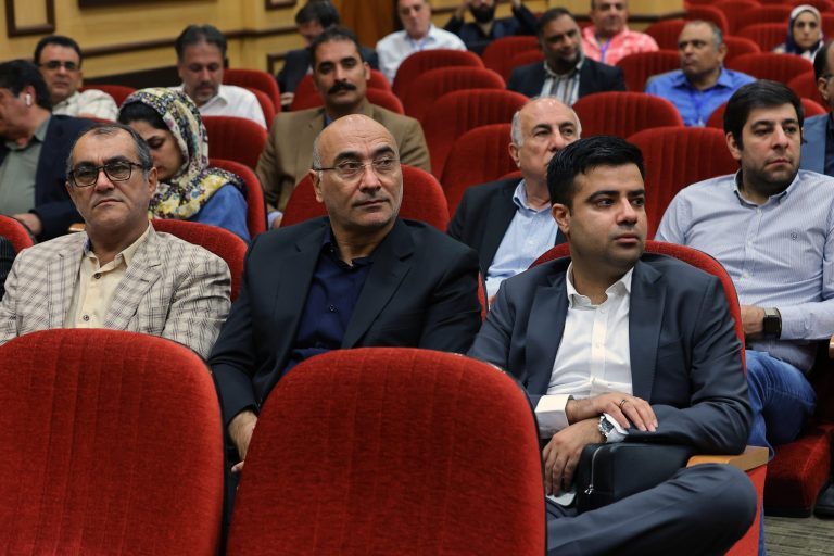 Meeting with the Vice President and Ambassador of Brazil in Iran Chamber of Commerce