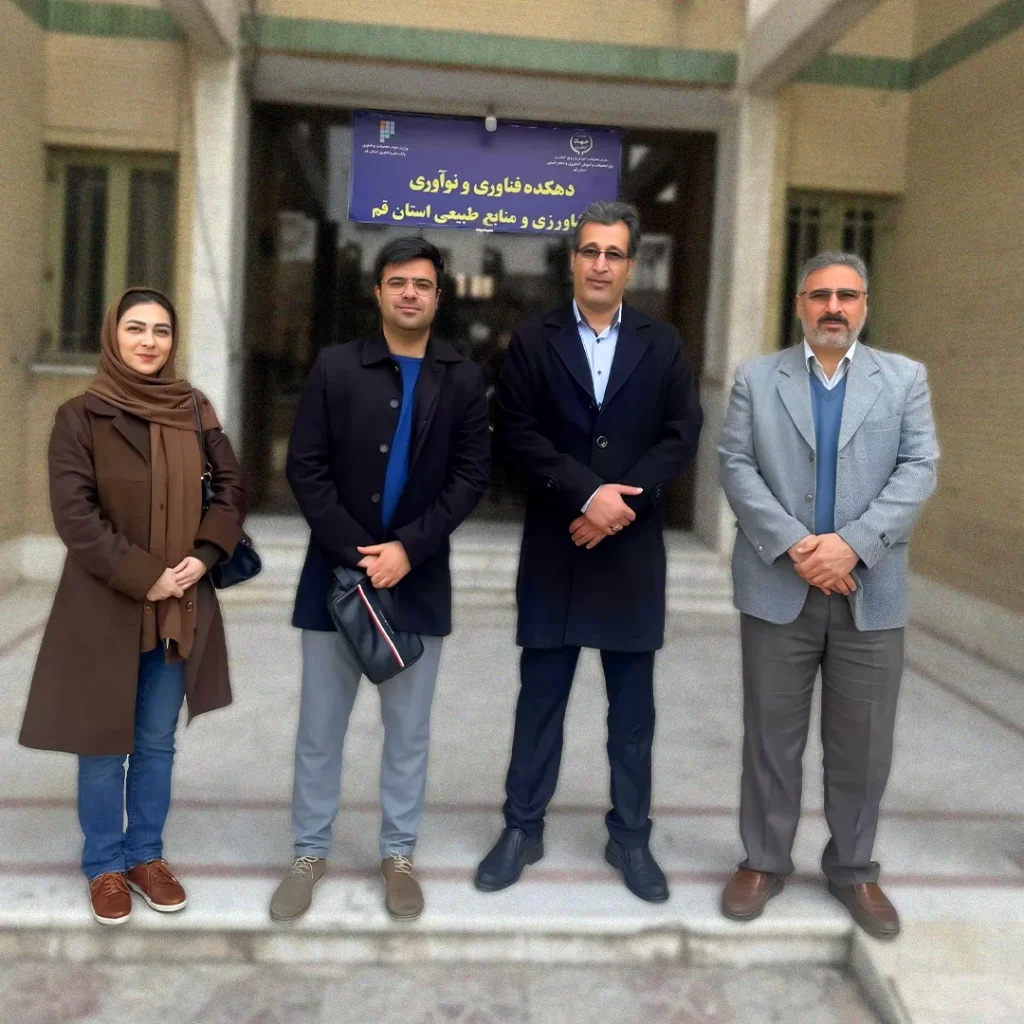 توافق و همکاری شرکت آترا اطلس با مجموعه دانش بنیان اطلس بذر پوشان
